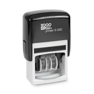COSCO 2000PLUS® Economy Self-Inking Dater