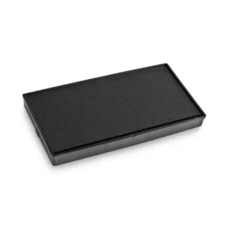 COSCO 2000PLUS® Replacement Ink Pad for 2000PLUS 1SI60P, 3.13" x 0.25", Black