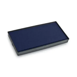 COSCO 2000PLUS® Replacement Ink Pad for 2000PLUS 1SI60P, Blue