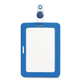 Cosco® MyID™ Rubberized ID Badge Holder
