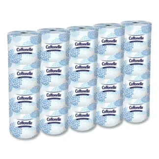 Cottonelle® Two-Ply Bathroom Tissue