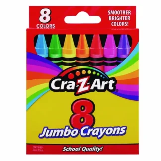 Cra-Z-Art® Jumbo Crayons