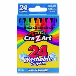 Cra-Z-Art® Washable Crayons