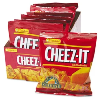 Cheez-it Crackers, 1.5 oz