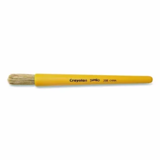 Crayola® Art Brushes So Big, Natural Hair, Round Brush