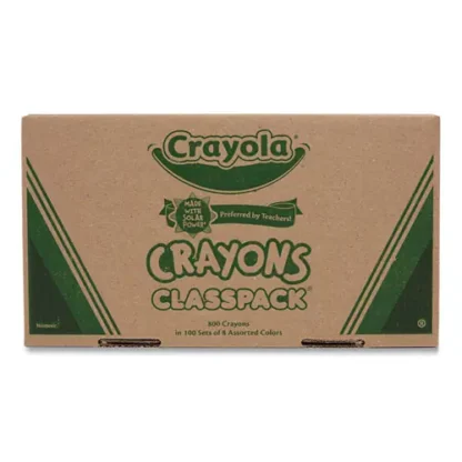 Crayola® Classpack® Crayons