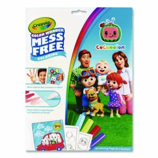Crayola® Cocomelon Color Wonder Kit
