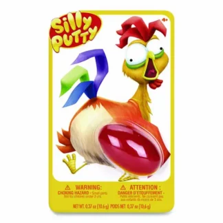 Crayola® Original Silly Putty, Pink, 0.37 oz