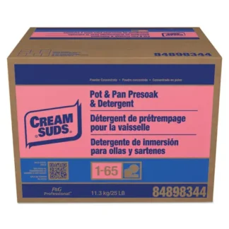 Cream Suds® Manual Pot and Pan Presoak and Detergent without Phosphate