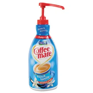 Creamer, Pump, French Vanilla