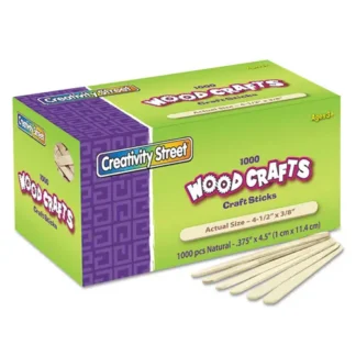 Craft Sticks