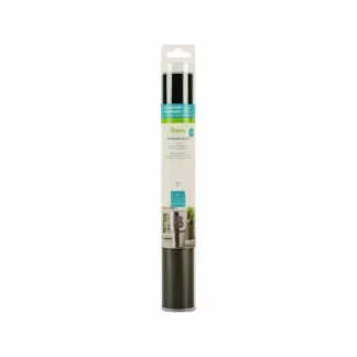 Cricut® Premium Permanent Vinyl, Black, 12" x 48"