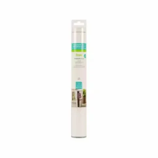 Cricut® Premium Permanent Vinyl, White, 12" x 48"