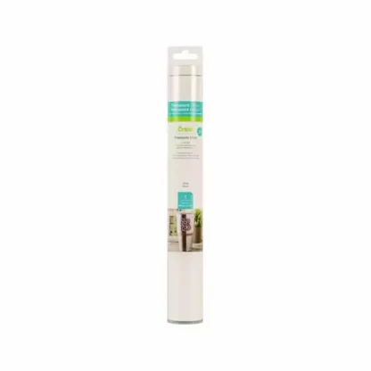 Cricut® Premium Permanent Vinyl, White, 12" x 48"