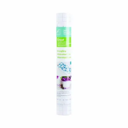 Cricut® StrongGrip Transfer Tape, Clear, 12" x 48"