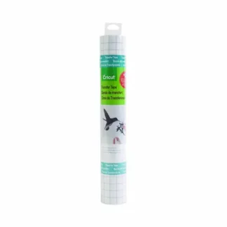 Cricut® Transfer Tape, 12" x 48", Clear