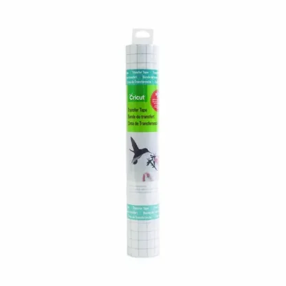 Cricut® Transfer Tape, 12" x 48", Clear