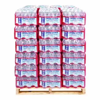 Water bottles