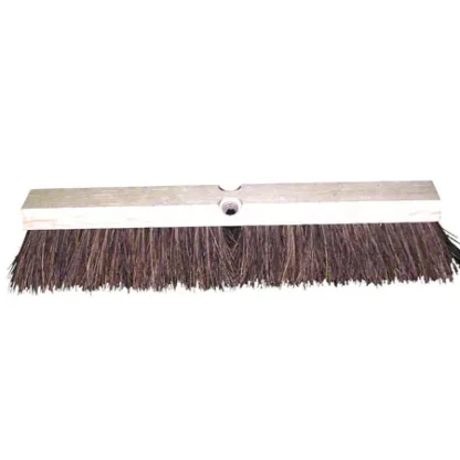 Crystal Lake Palmyra Garage Broom - 18"