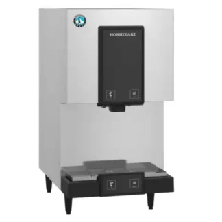 Cubelet Ice and Water Dispenser