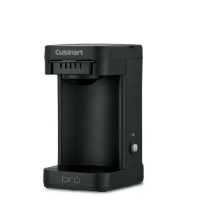 Cuisinart BRU 1-Cup Coffeemaker – Black