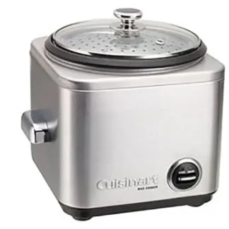 Cuisinart Rice Cooker, 4-7 Cups
