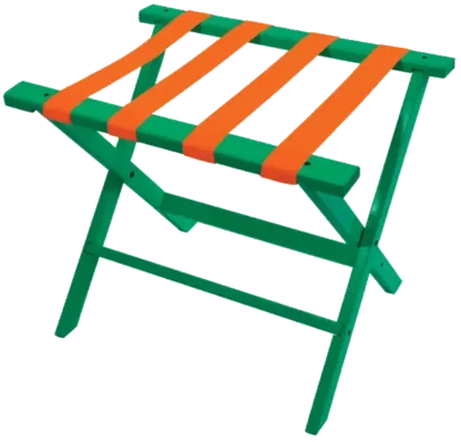 Customized Standard Hardwood Luggage Rack