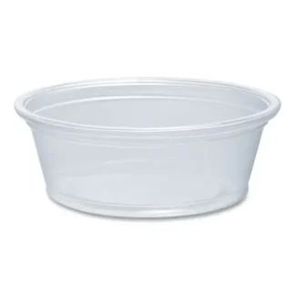 Dart® Conex Complements Portion/Medicine Cups, 1.5 oz, Plastic, Translucent