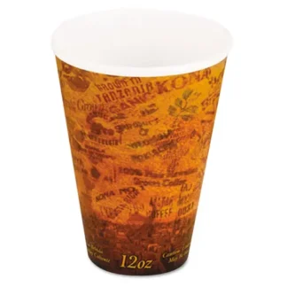 Dart® Fusion Escape™ Foam Hot/Cold Cups