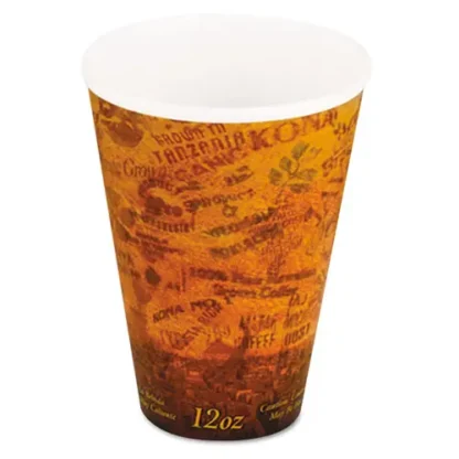 Dart® Fusion Escape™ Foam Hot/Cold Cups