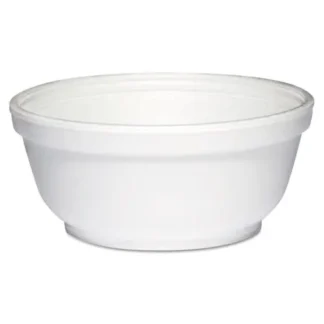Dart® Insulated Foam Bowls