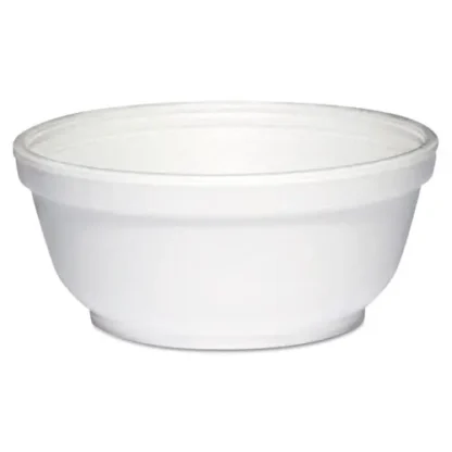 Dart® Insulated Foam Bowls