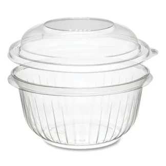Dart® PresentaBowls Bowl & Lid Combo-Paks