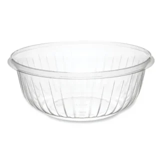 Dart® PresentaBowls Clear Bowls, 32 oz, Plastic, 252 Bowls/Carton