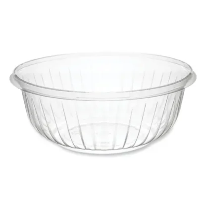 Dart® PresentaBowls Clear Bowls, 32 oz, Plastic, 252 Bowls/Carton