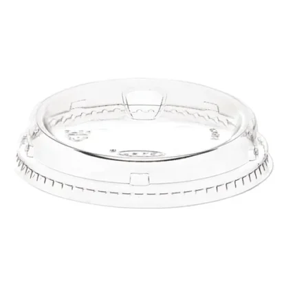 Dart® Prima Strawless Plastic Lids, Clear, 1,000/Carton