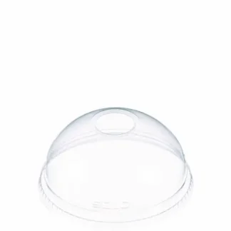 Dart® Ultra Clear™ Dome Cold Cup Lids