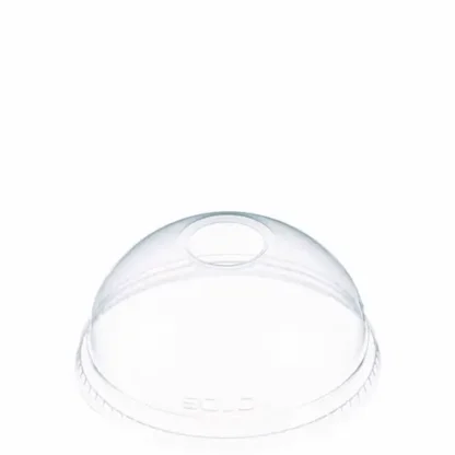 Dart® Ultra Clear™ Dome Cold Cup Lids