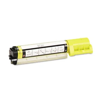 Dataproducts® Compatible 341-3569 High-Yield Toner Cartridge, Yellow, 4,000 Page-Yield