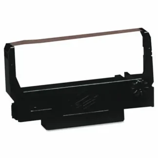 Dataproducts® E2117 Compatible Ribbon, Black/Red, 6/Box