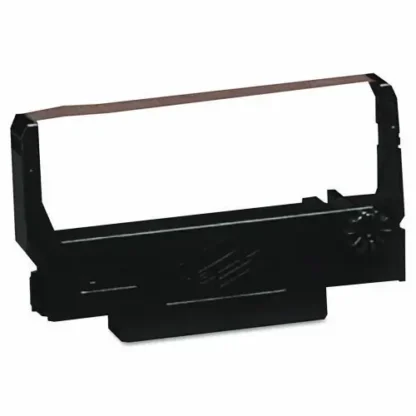 Dataproducts® E2117 Compatible Ribbon, Black/Red, 6/Box