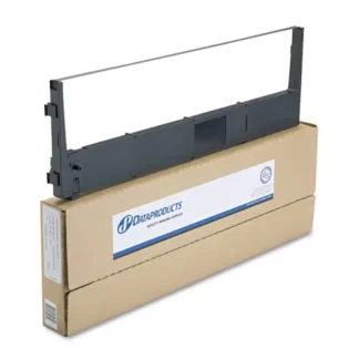 Dataproducts® P6600 Compatible Ribbon, Black
