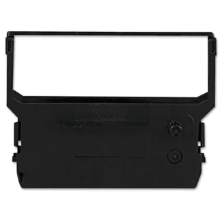 Dataproducts® R0167 Compatible Ribbon, Black/Red