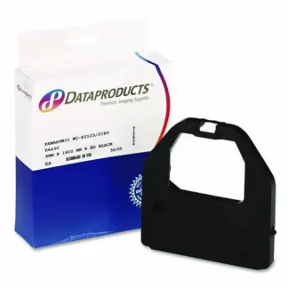Dataproducts® R6430 Compatible Ribbon with Re-Inker, Black
