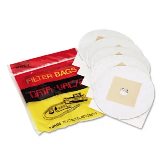DataVac® Disposable Bags for Pro Cleaning Systems, 5/Pack