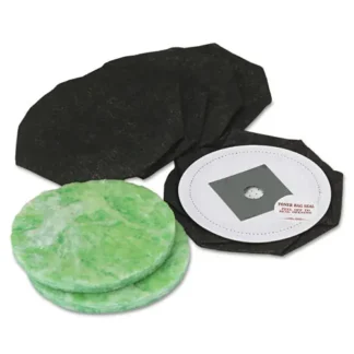 DataVac® Replacement Bags for Pro Cleaning Systems, 5/Pack
