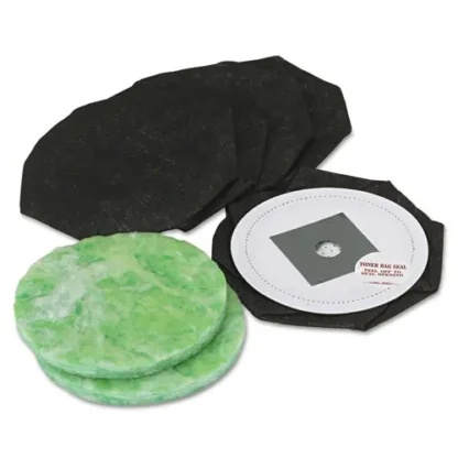 DataVac® Replacement Bags for Pro Cleaning Systems, 5/Pack