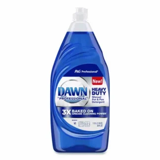 Dawn® Professional Heavy-Duty Manual Pot and Pan Dish Detergent, Original Scent, 38 oz Bottle