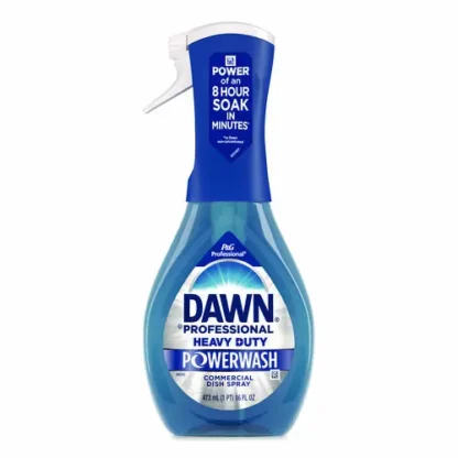 Dawn® Professional Heavy Duty Powerwash Commercial Dish Spray, Fresh Scent, 16 oz Trigger Spray Bottle