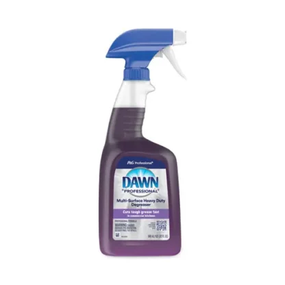 Dawn® Professional Multi-Surface Heavy Duty Degreaser, Fresh Scent, 32 oz Spray Bottle